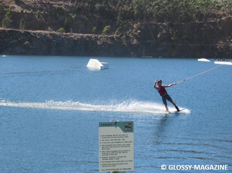 Blue Rock Wakeboarding
