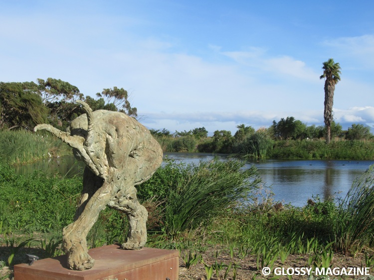Vergenoegd Low Sculpture