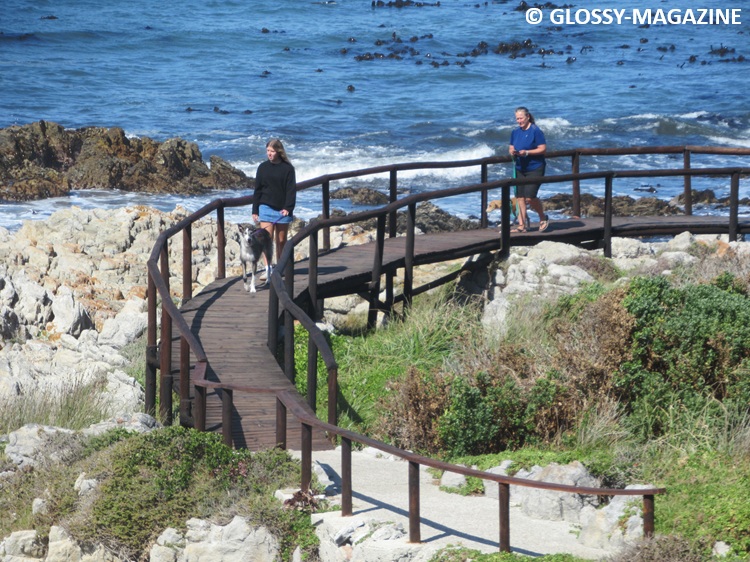 Kleinmond Boardwalk