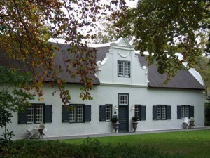 CAPE DUTCH HOUSES - FRANSCHHOEK | SOUTH AFRICAN ARCHITECTURE ...